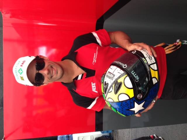 Exclusive: Lucas di Grassi on TAG Heuer’s Formula-E Prix Miami Race