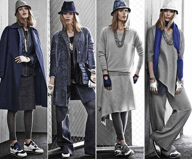 Max Mara Planning London Resort Show