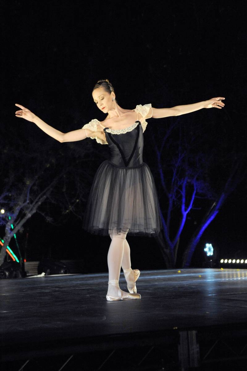 Art and Culture Dominate the Inaugural Festival of the Desert