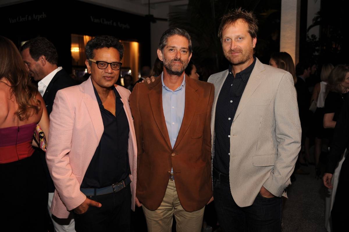 Bal Harbour Kicks Off 50th Anniversary with Dinner Hosted by Matthew Whitman Lazenby