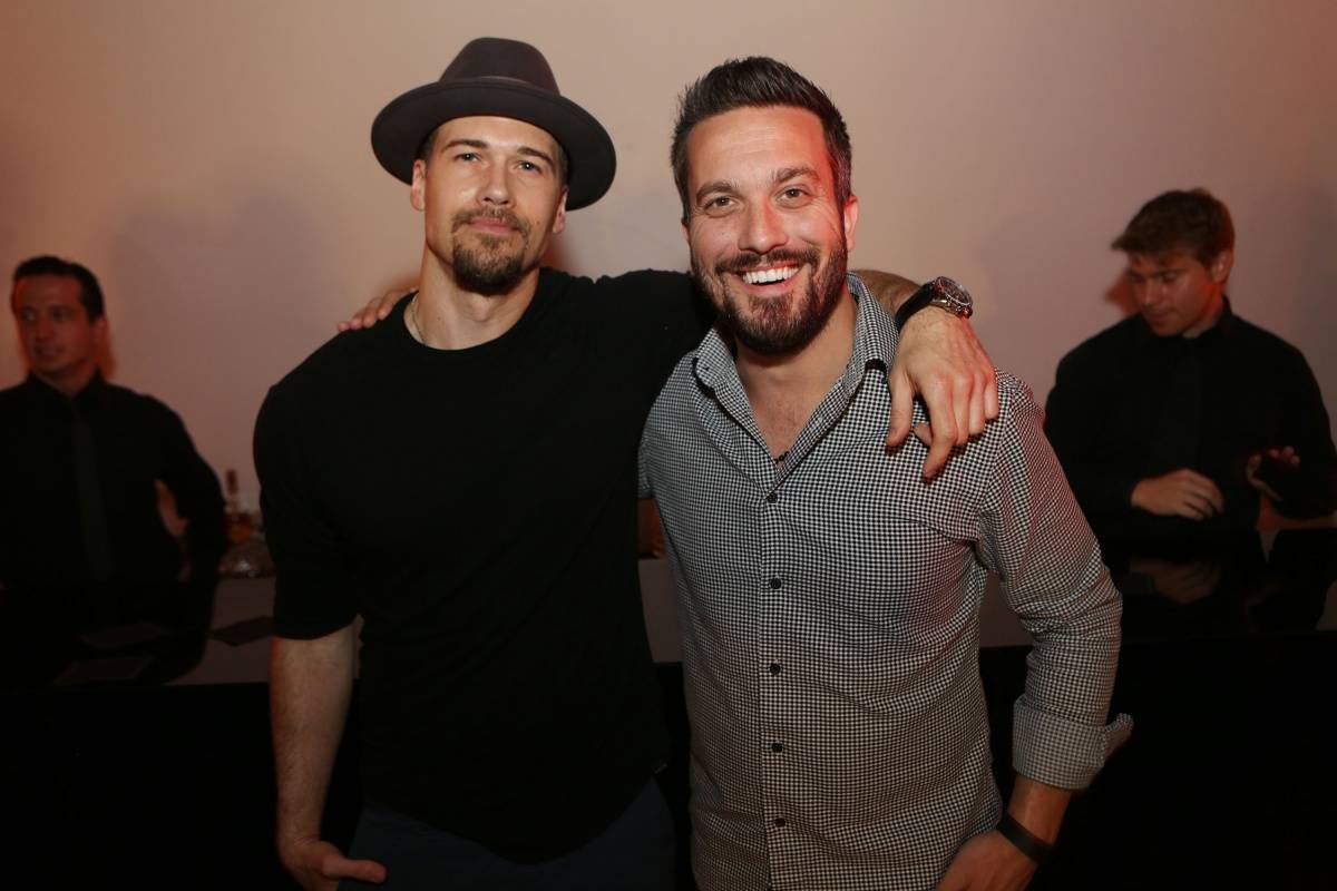 TAG Heuer Opens Miami Design District with Nick Zano and Bruno Senna