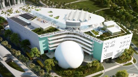 The Frosts Donates Another $10 Million to Science Museum