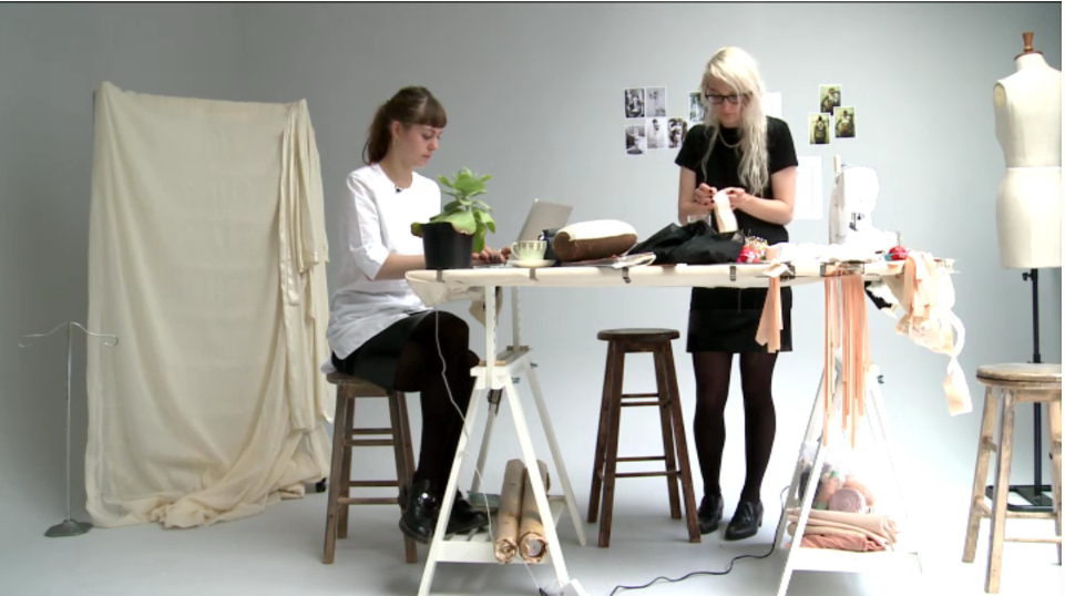 Phoebe English Debuts Installation In London