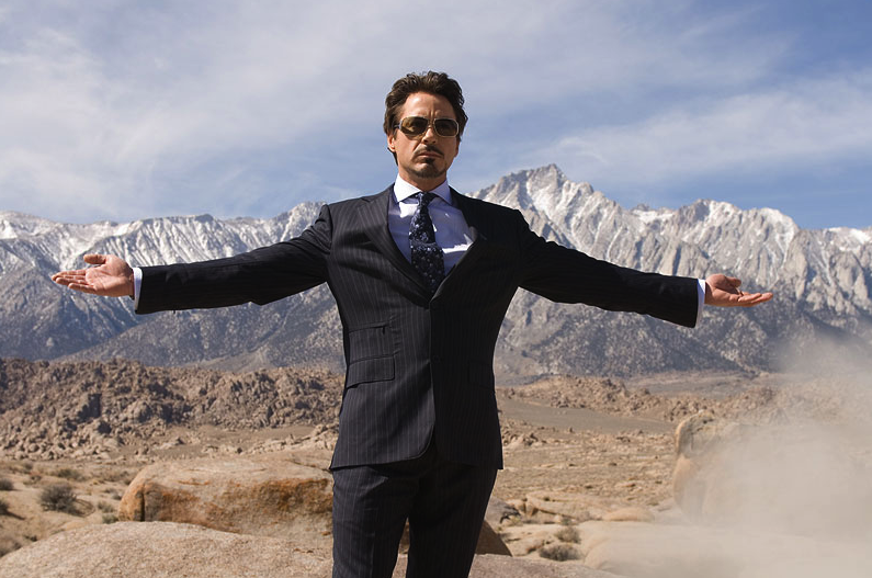 Live Like an Avenger: Win a Trip to LA and Meet Robert Downey Jr.