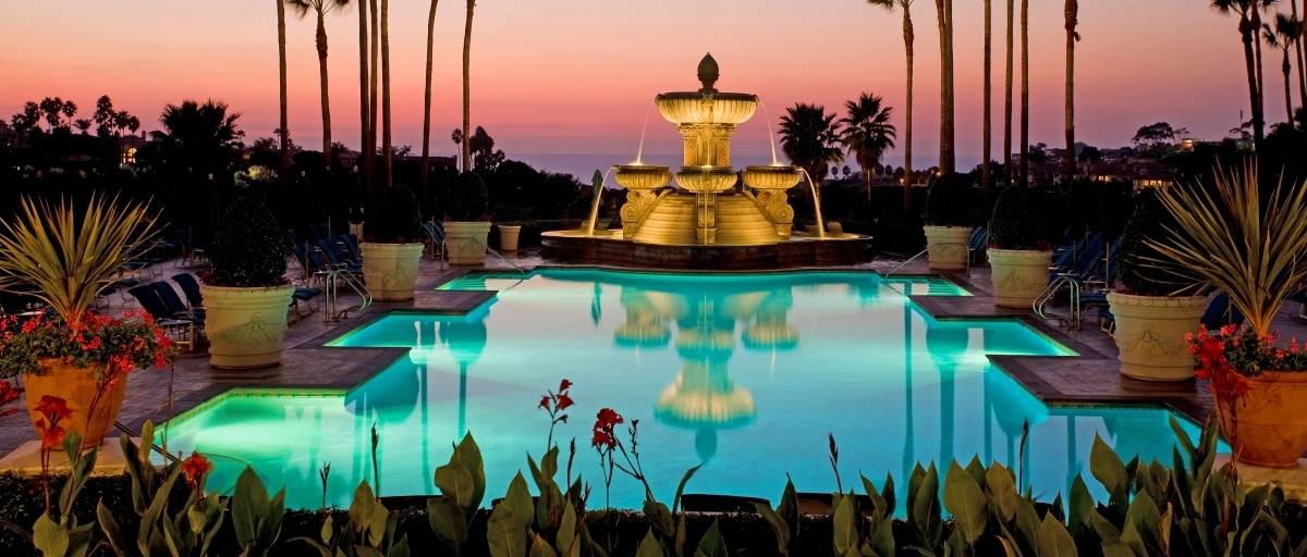 The Best Hotel Pools in Southern California