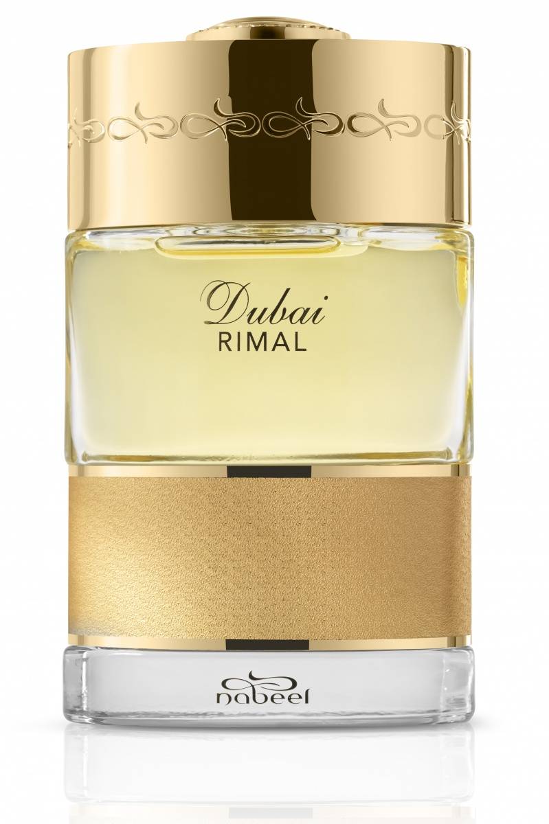 Nabeel Perfumes Launches Spirit of Dubai Fragrance