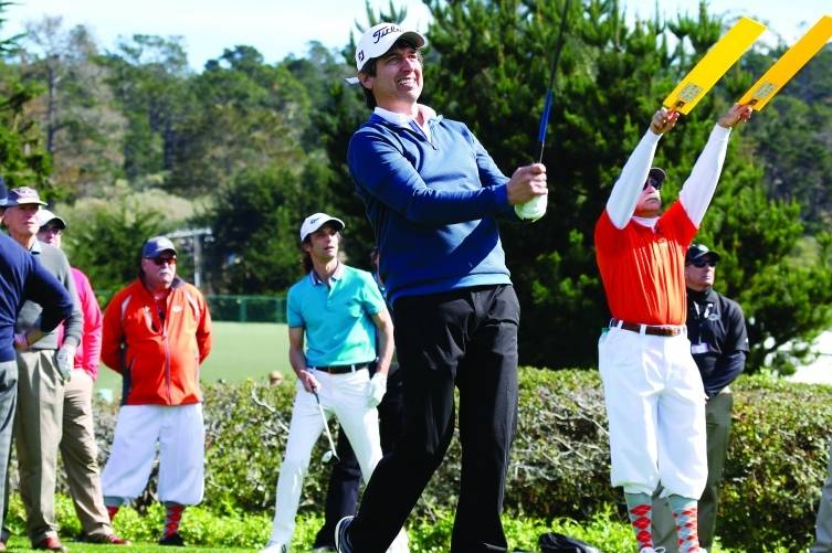 The AT&T Pebble Beach National Pro-Am