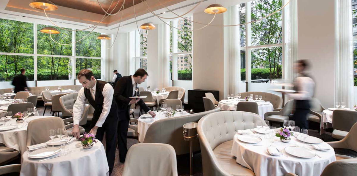 Luxury Attaché Top 5 Fine Dining in NYC