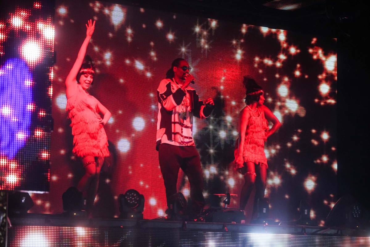 Snoop Dogg Returns to Tao, Erik Estrada at Lavo and More
