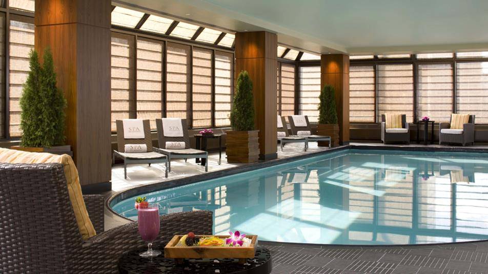 Luxury Attaché Top 5 Hotel Pools in NYC