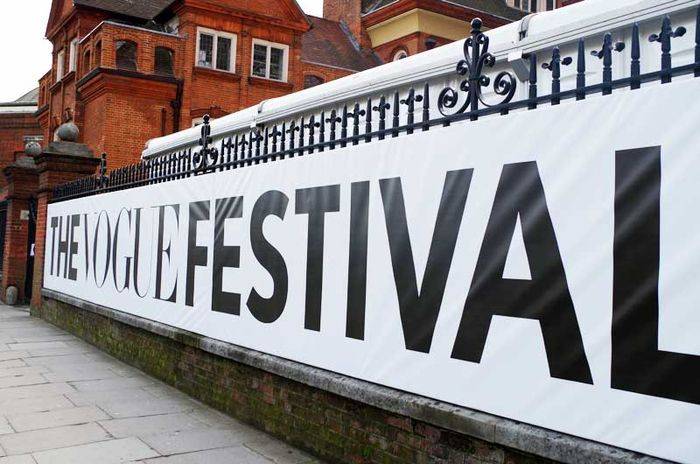 London: Star Studded Line-Up For Vogue Festival