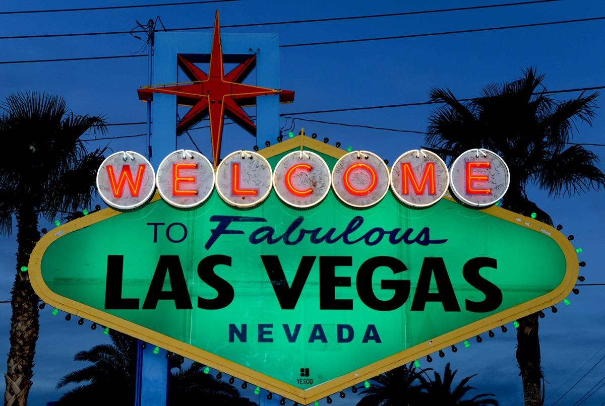 Las Vegas Goes Green for St. Patrick’s Day