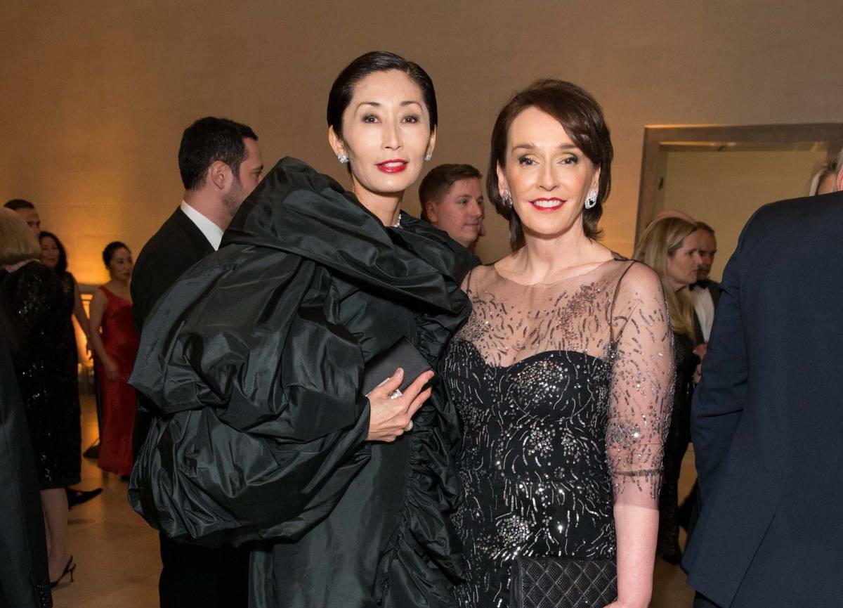 High Style On Display In More Ways Than One At SF’s Legion of Honor