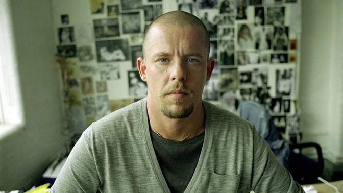 Alexander McQueen Play Debuts In London