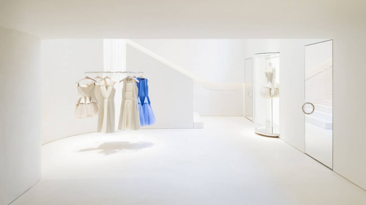 Christopher Kane Celebrates London Debut