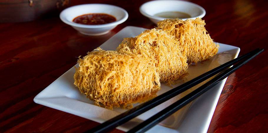 LA’s Top 5 Spots for Dim Sum