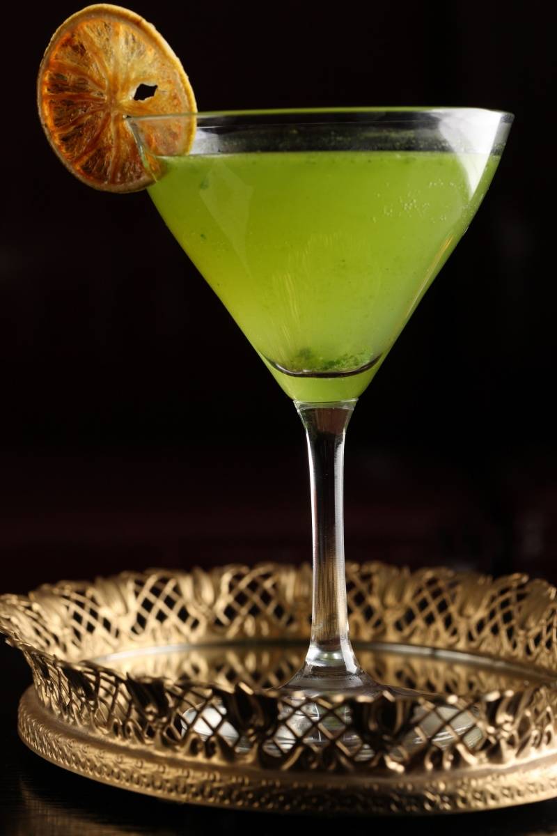 Sip These Green Cocktails Made By NYC Mixologists On St. Patrick’s Day