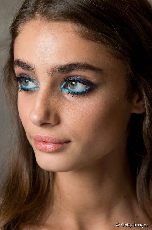 The Hottest Makeup Trends for Spring 2015