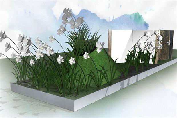 London: Harrods Launches The Fragrance Garden