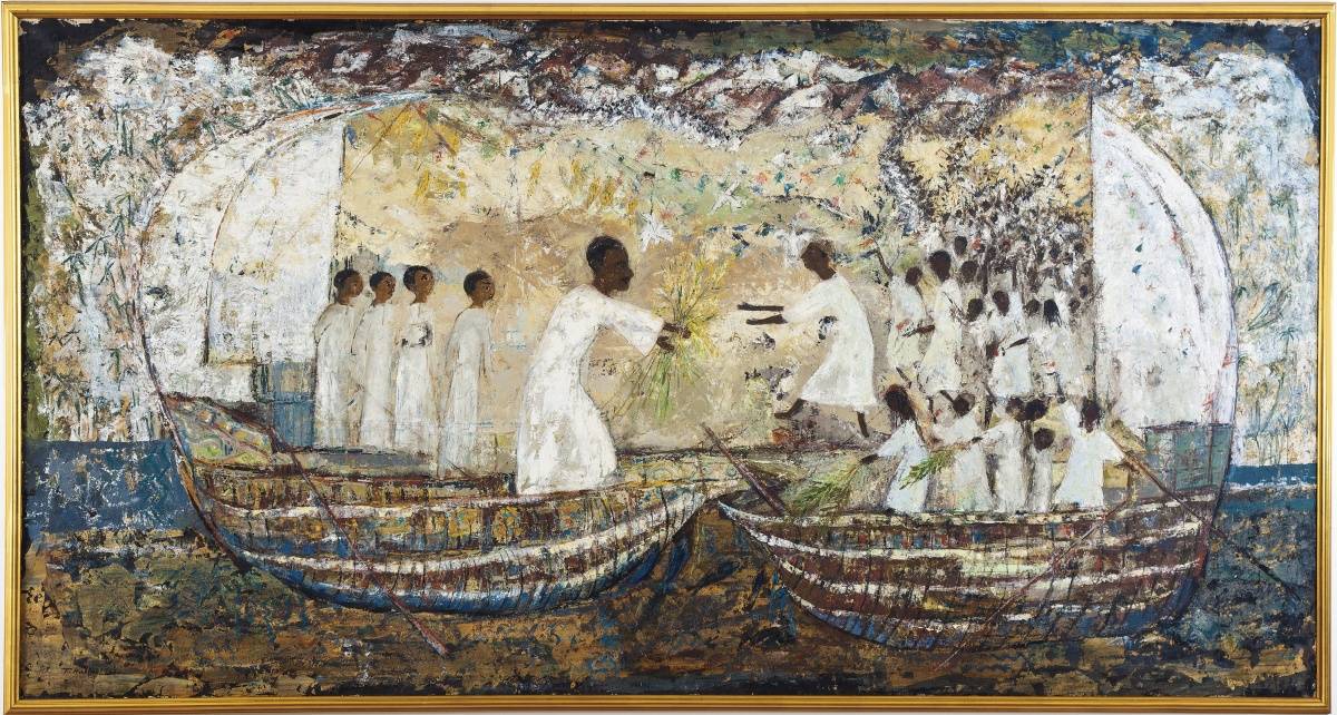 Christie’s Brings in $11.4 Million at Recent Dubai Sale