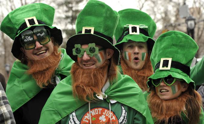 How to (Soberly) Celebrate St. Patrick’s Day in NYC