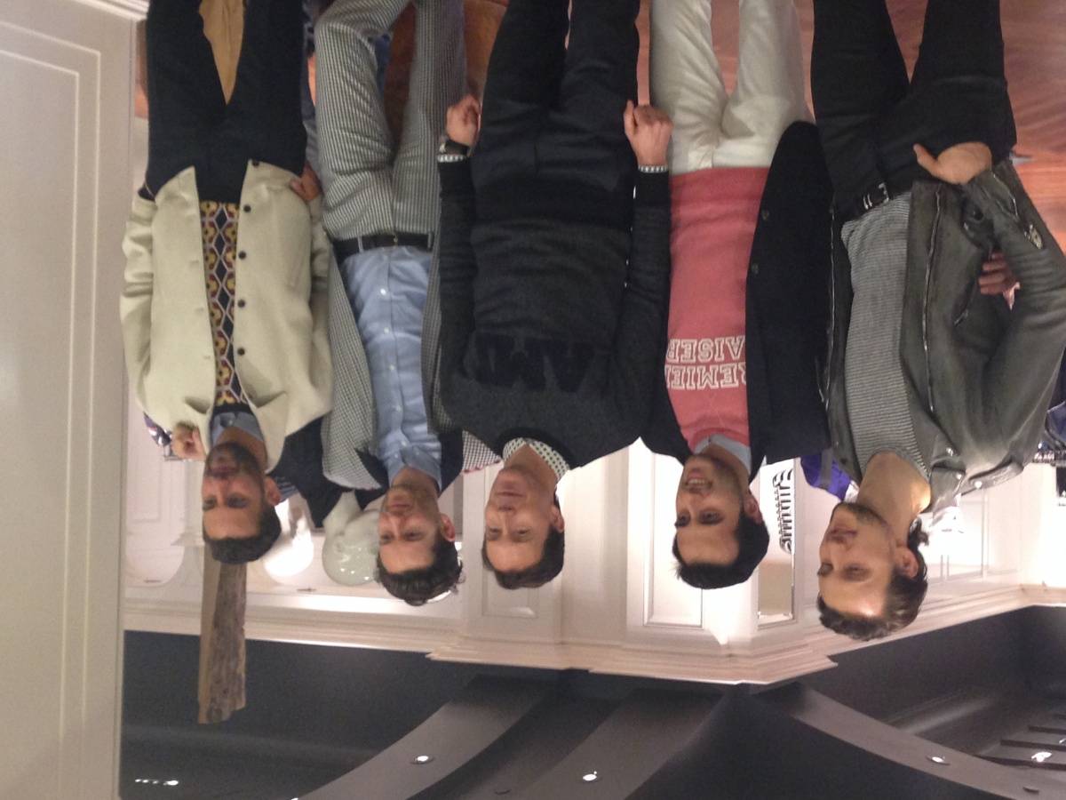 Saks Fifth Avenue Introduces Heritage and New Menswear Brands