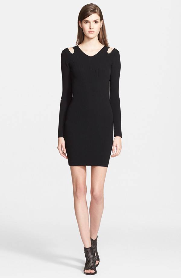 NYC Required Apparel: Little Black Dresses For Every Season