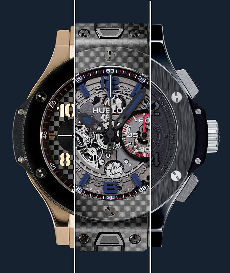 The Hublot Big Bang Offers Evolution Through Revolution