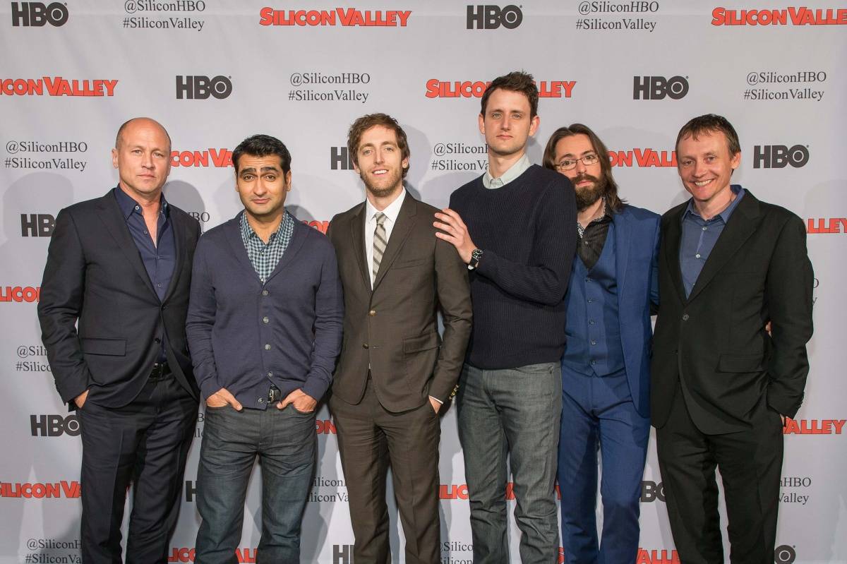 HBO Screens Silicon Valley Season 2 in SF Without T.J. Miller