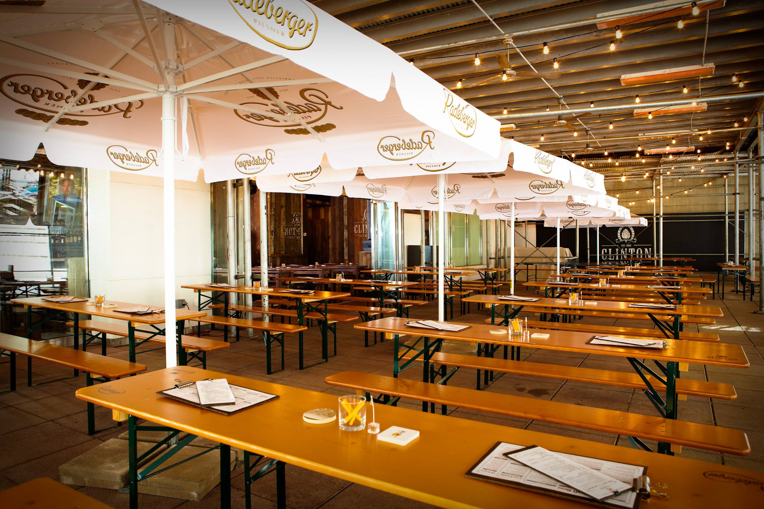 4 New Outdoor NYC Restaurants Not to Miss This Spring