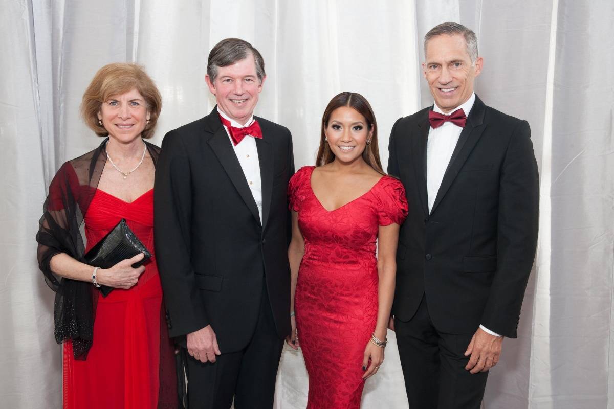 SF Bay Area Red Cross Gala Raises Over $1.74 Million
