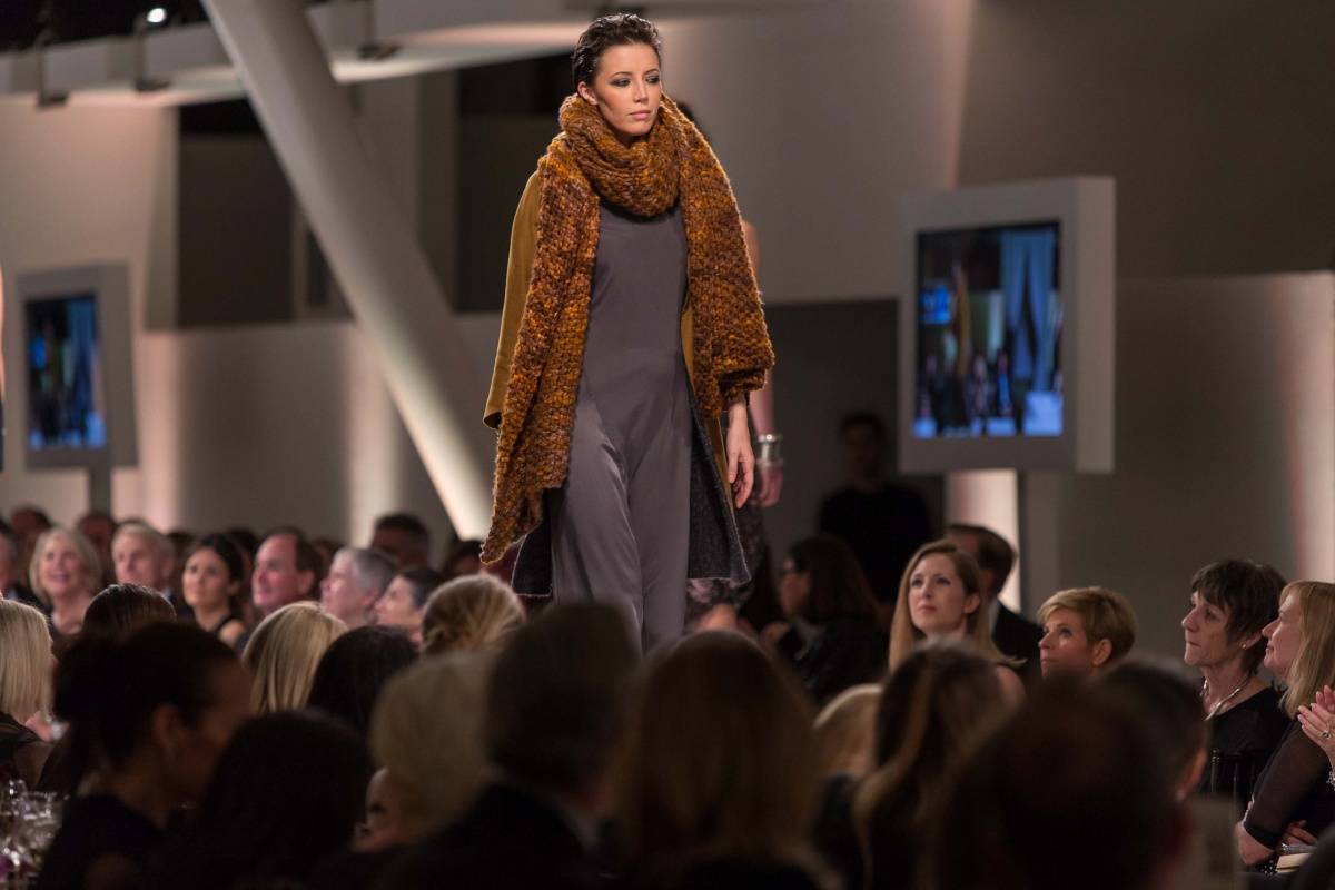 Black Is The New Black At CCA Gala