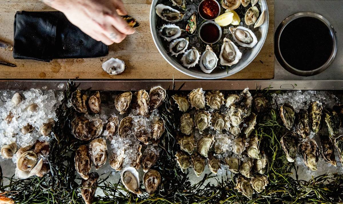 Aw Shucks Here S The Top 5 Places For Oysters In Sf