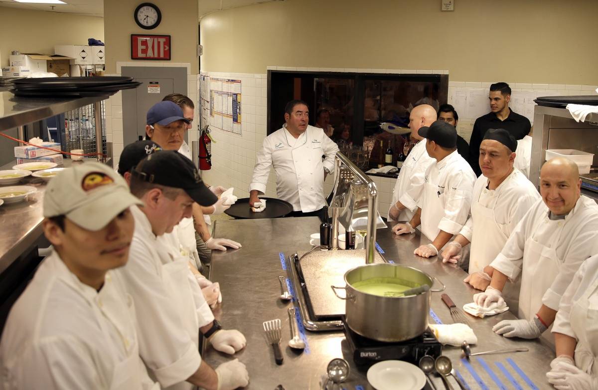 A Look Back at Day One of Vegas Uncork’d