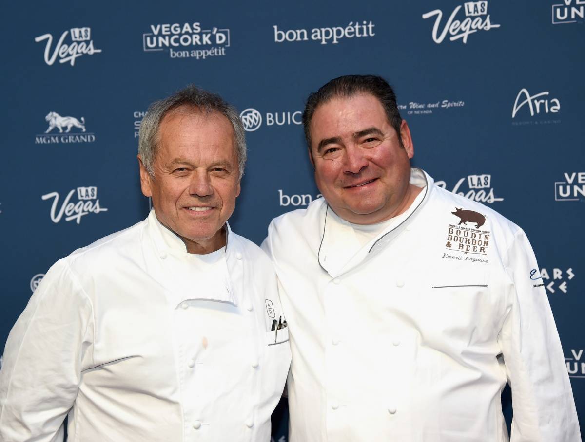 A Look Back at Day Two of Vegas Uncork’d