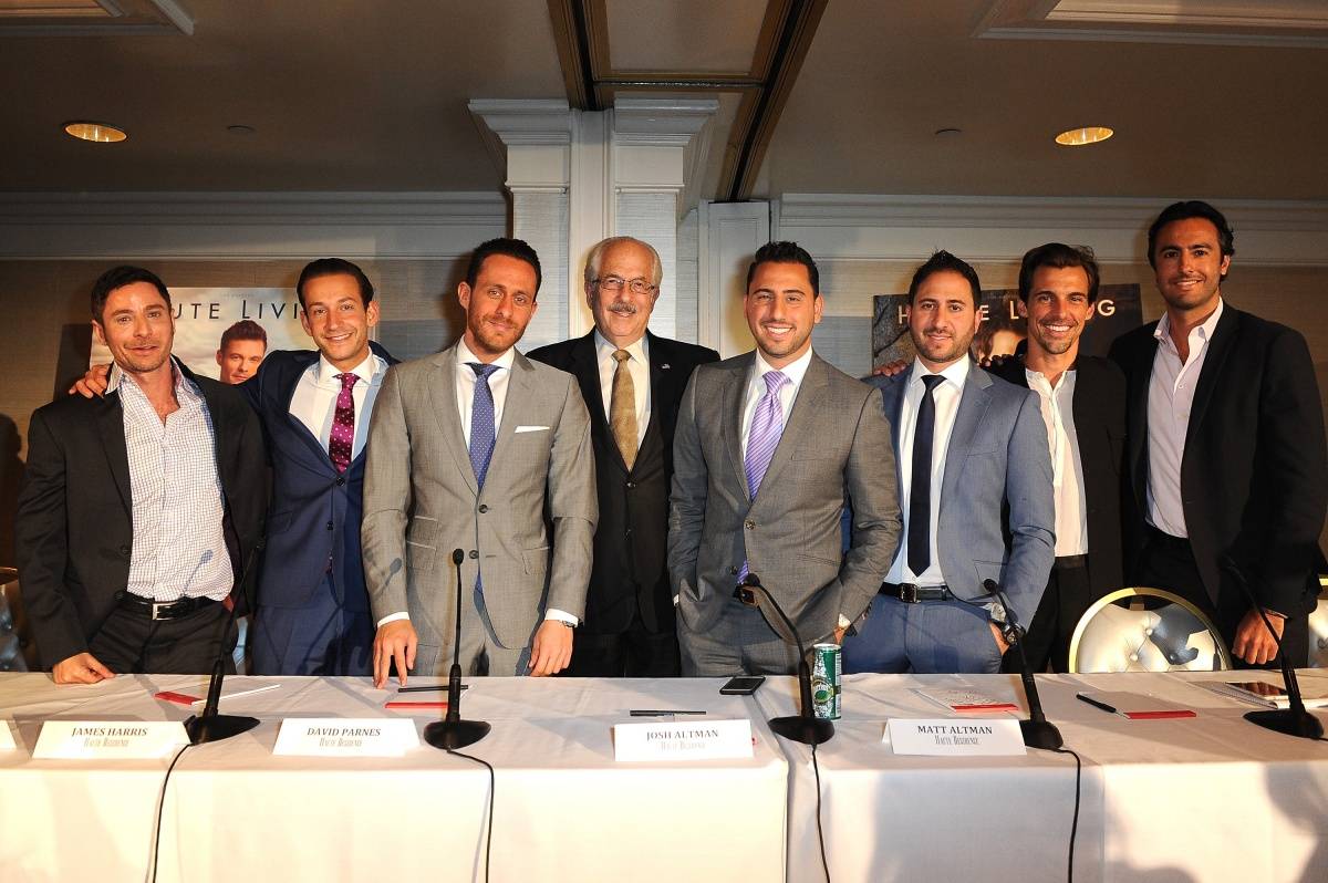 Haute Residence L.A. Luxury Real Estate Summit Recap: ‘Power Players Under 40’ Panel Discussion