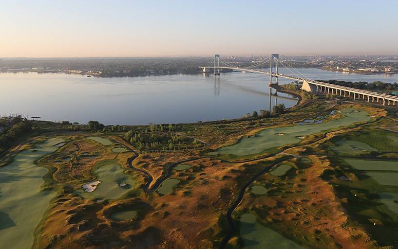 Donald Trump’s New NYC Golf Course Is The Most Expensive Ever Built in US