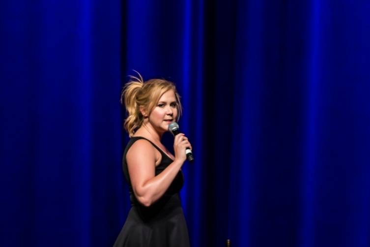 Amy Schumer performs at The Cosmopolitan of Las Vegas April 24 2015_Kabik 7