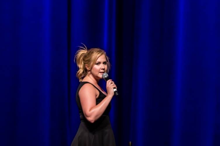 Amy Schumer performs at The Cosmopolitan of Las Vegas April 24 2015_Kabik 8