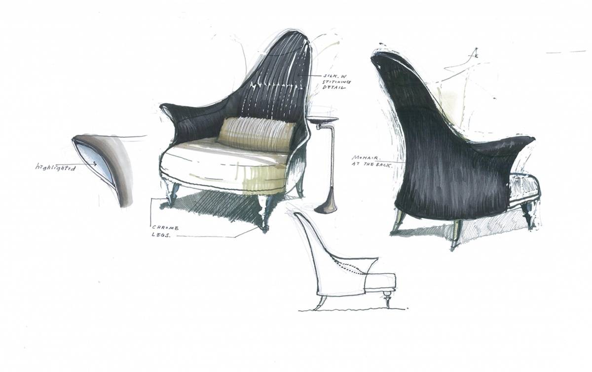 Architect Steve Leung Collaborates with Visionnaire for Salone del Mobile 2015