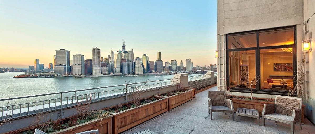 See Inside Brooklyn's Most Expensive Condo