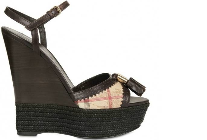 The Spring Shoe Trend Sweeping NYC: Wedges