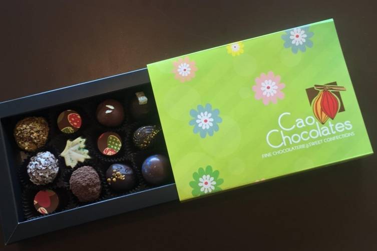 Cao Chocolates' Limited Edition 