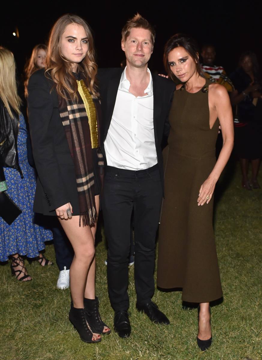 Burberry London Takes Over Los Angeles