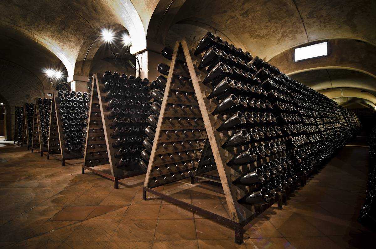 Italy’s Best-Kept Secret: the Sparkling Wines of Franciacorta