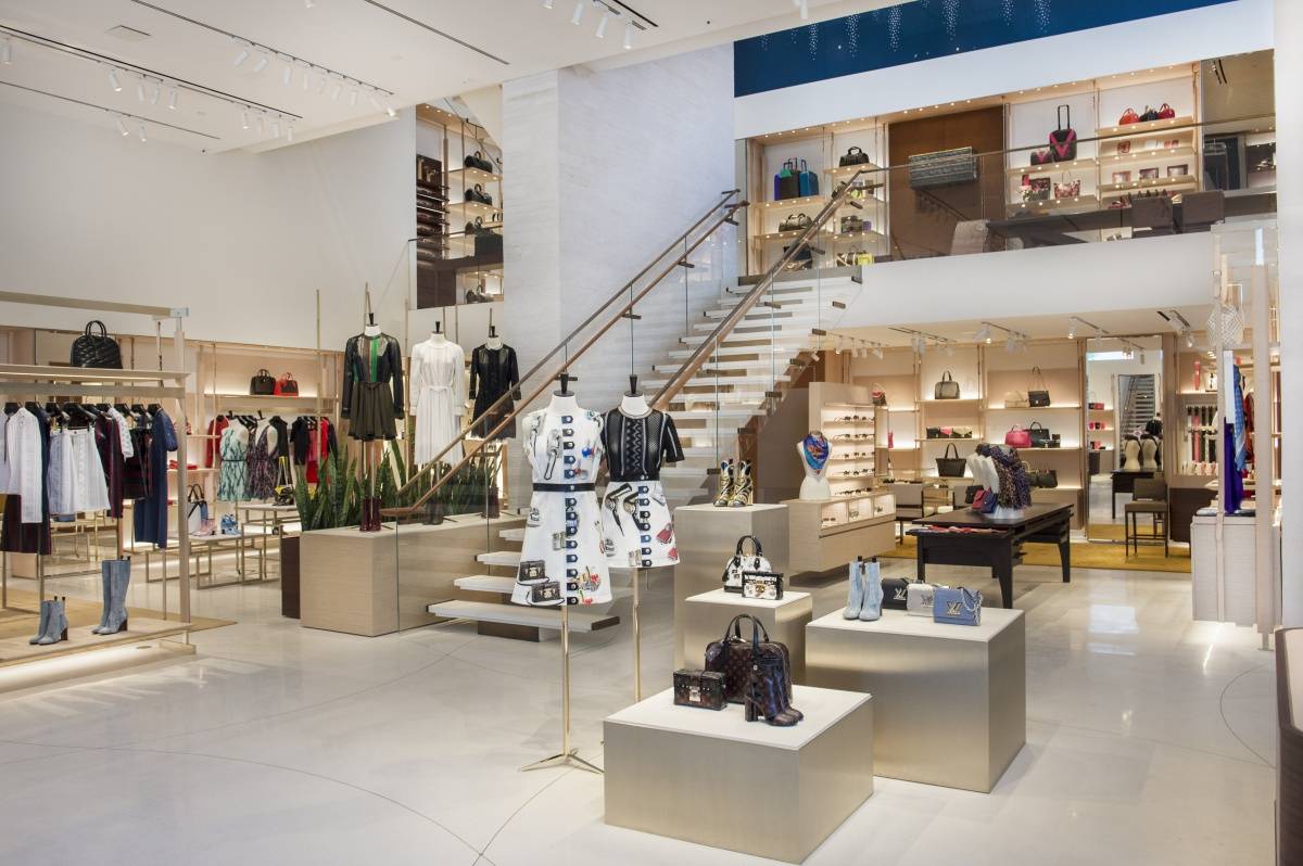 Preview: Louis Vuitton’s New Design District Boutique