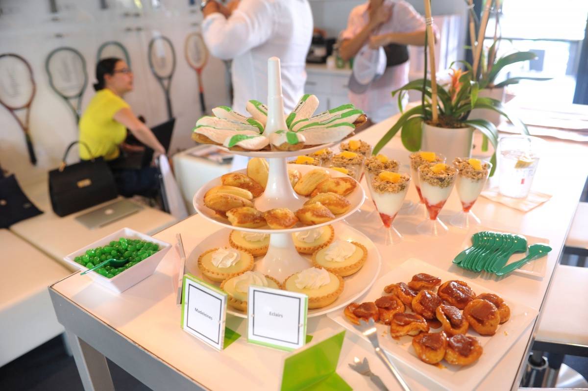 Miami Open: Inside the Lacoste and Grey Goose VIP Suites