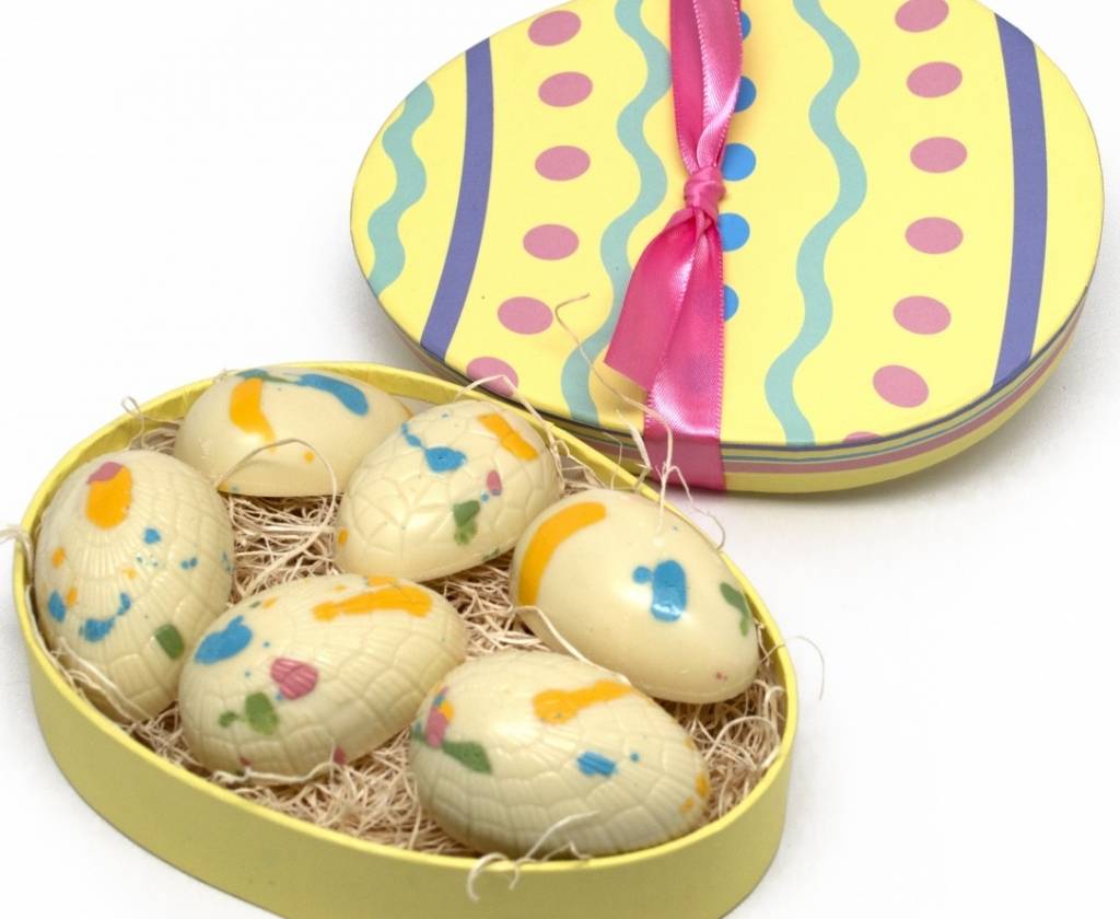 Miami Gift Guide Best Chocolates for Haute Easter Baskets