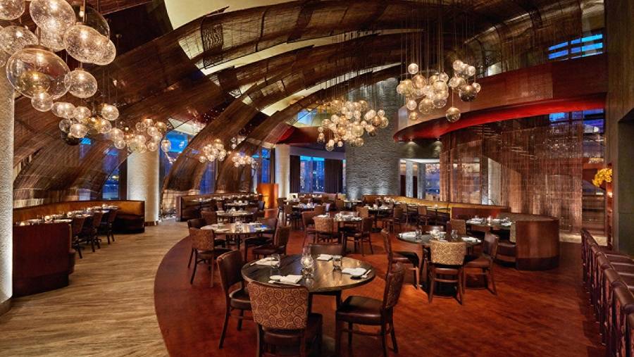 World’s Largest Nobu Debuts at Four Seasons Doha