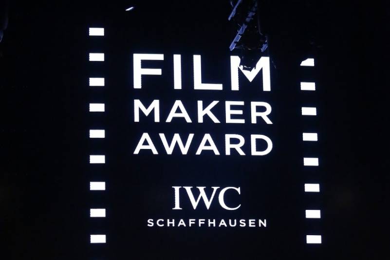 IWC Schaffhausen and Tribeca Film Festival Host